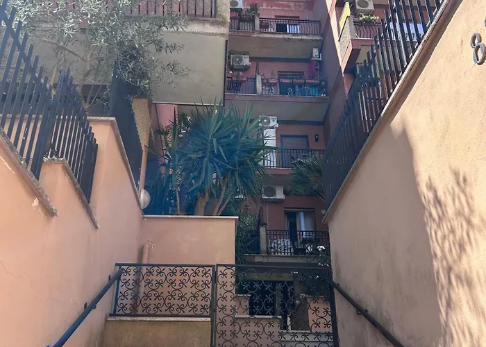 דירה Magenta Terrione 2