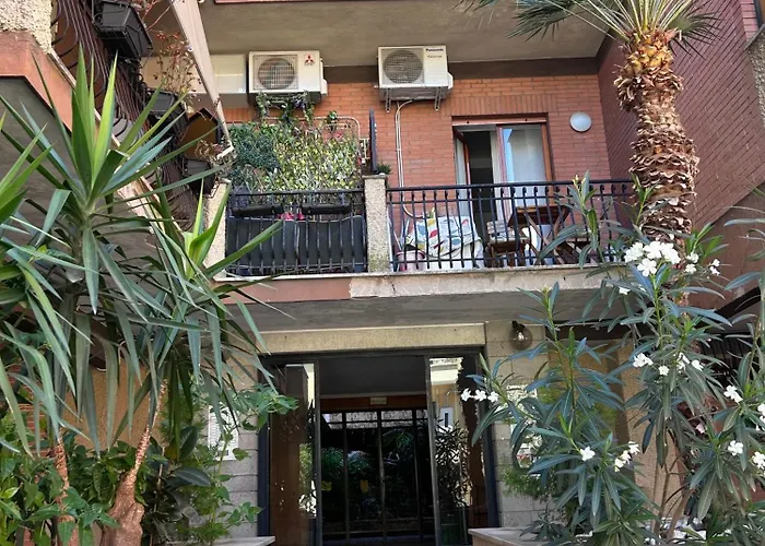 Magenta Terrione 2 * רומא